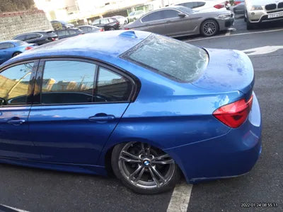 2016 BMW 320 WBA8C5106GK642420 VIN:WBA8C5106GK642420