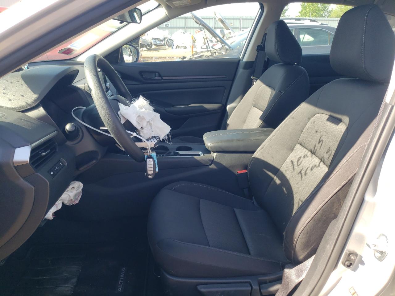 2024 NISSAN ALTIMA S VIN:1N4BL4BV6RN374439