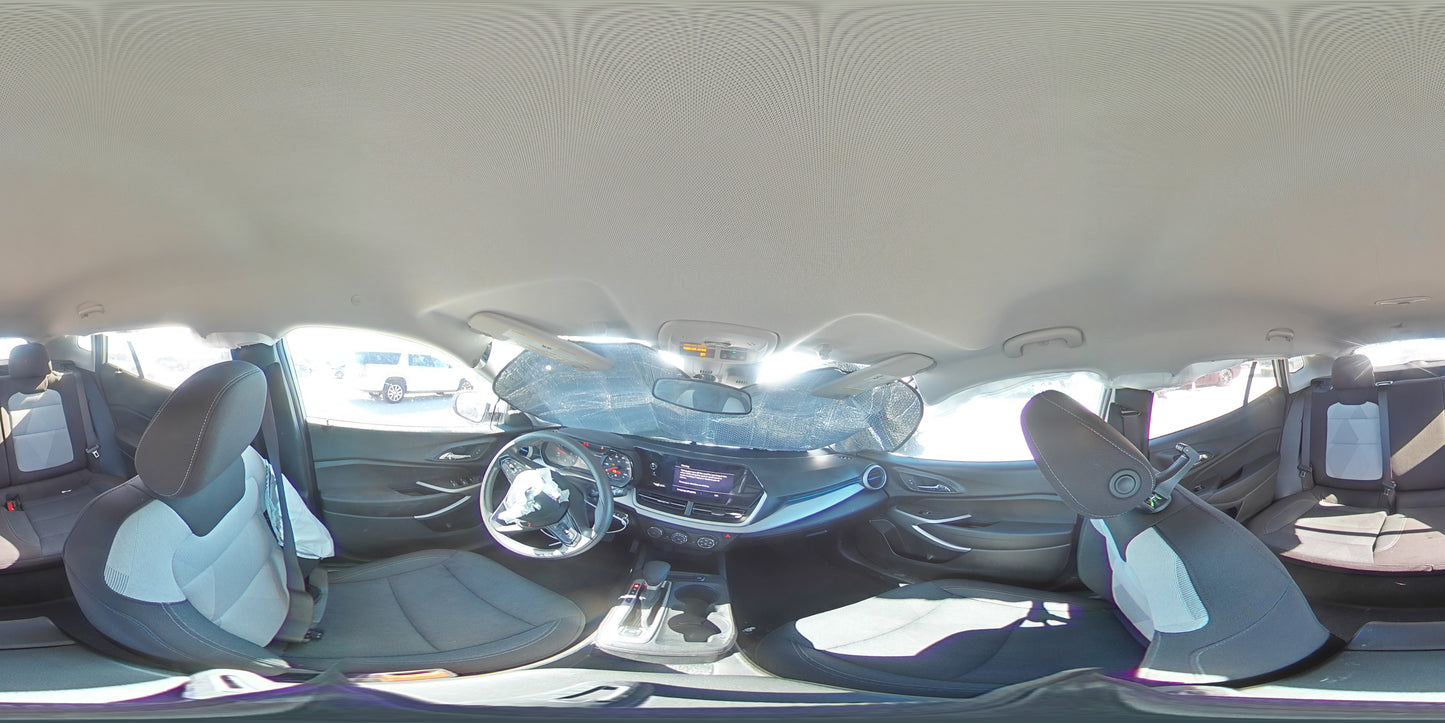 2024 CHEVROLET TRAX LS VIN:KL77LFE27RC067321