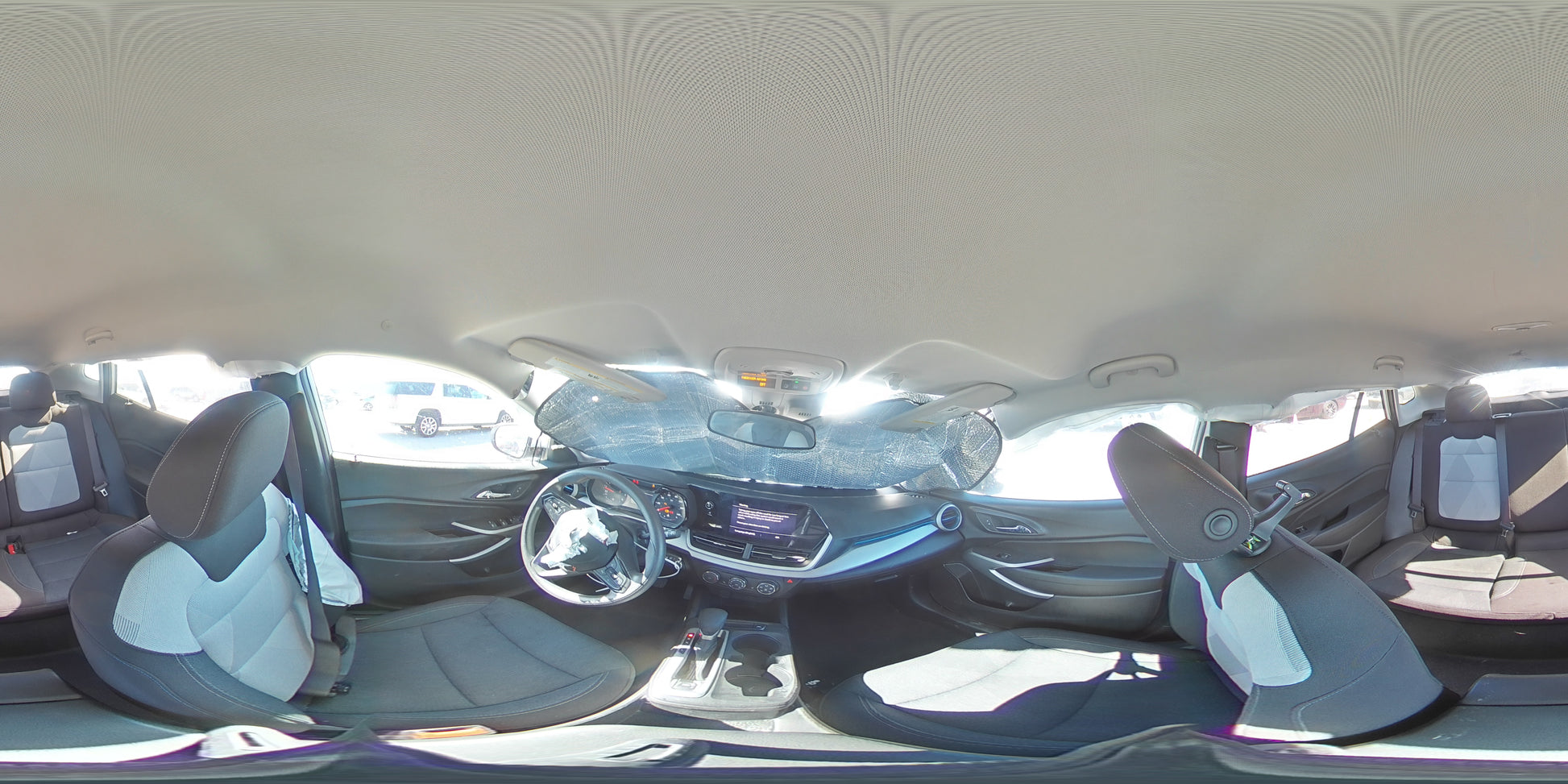 2024 CHEVROLET TRAX LS VIN:KL77LFE27RC067321