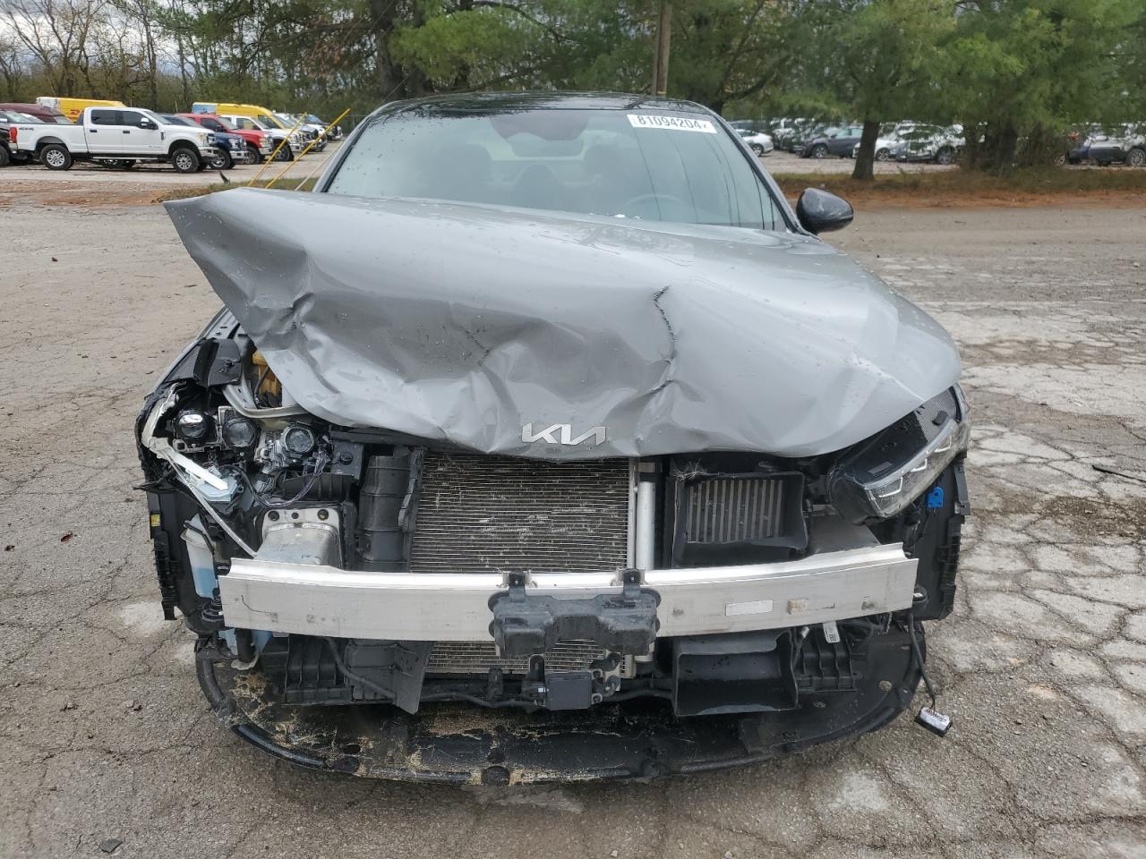 2022 KIA K5 GT LINE VIN:5XXG64J26NG117155
