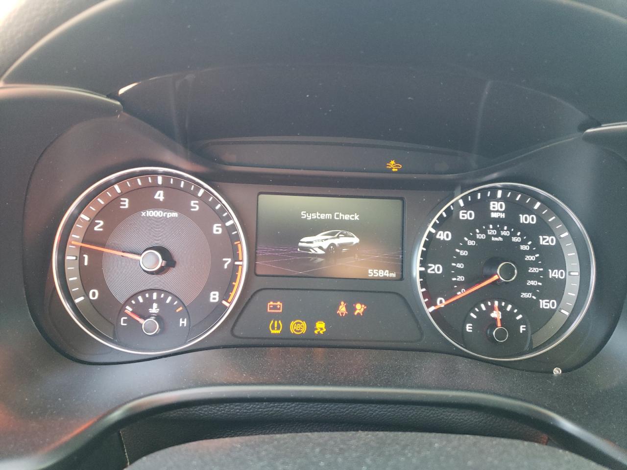 2024 KIA FORTE LX VIN:3KPF24AD1RE819438