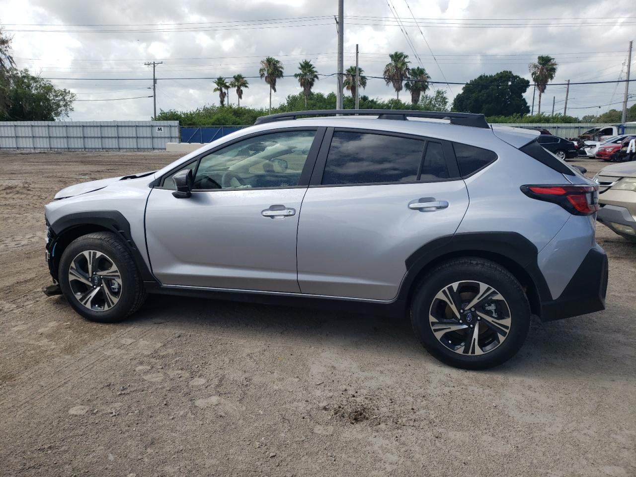 2024 SUBARU CROSSTREK PREMIUM VIN:JF2GUADCXR8361054