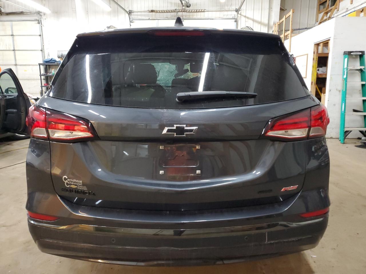 2023 CHEVROLET EQUINOX RS VIN:3GNAXWEG2PS159475