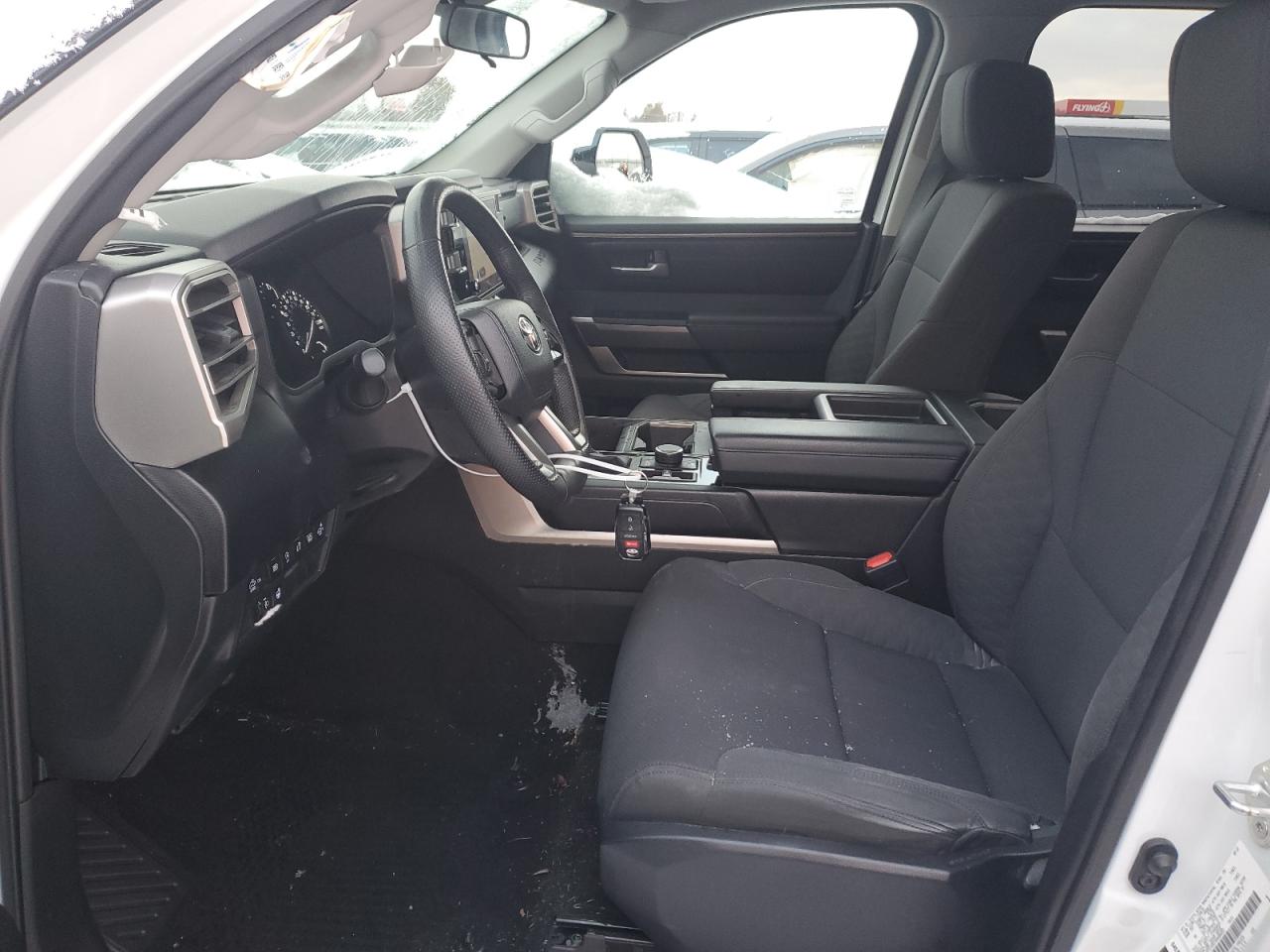 2022 TOYOTA TUNDRA CREWMAX SR5 VIN:5TFLA5EC4NX006053