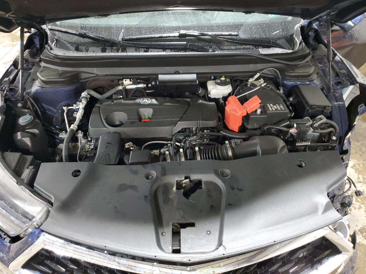 2024 ACURA RDX TECHNOLOGY VIN:5J8TC2H55RL007426