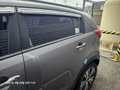 2014 Kia Sportage VIN: