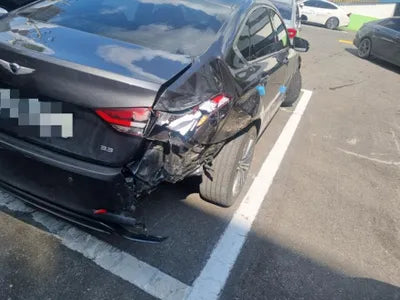 2017 Genesis G80 VIN: