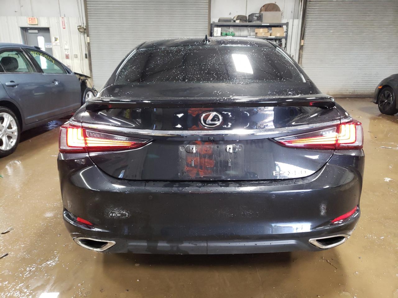 2023 LEXUS ES 350 BASE VIN:58AFZ1B13PU157718