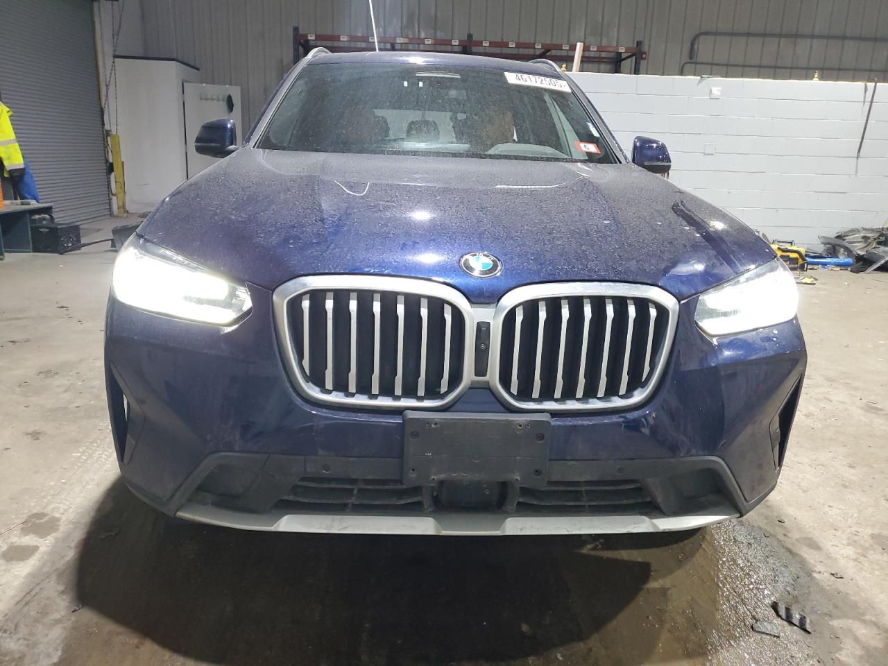 2024 BMW X3 XDRIVE30I VIN:5UX53DP06R9U33520