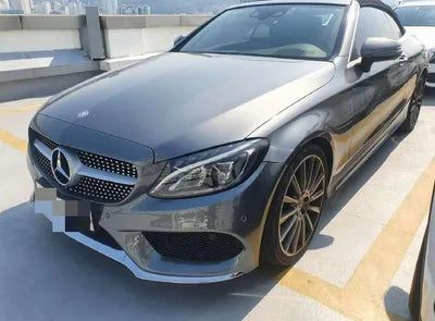 2017 Mercedes-Benz C 200 WDDWK4CB6HF536815 VIN:WDDWK4CB6HF536815