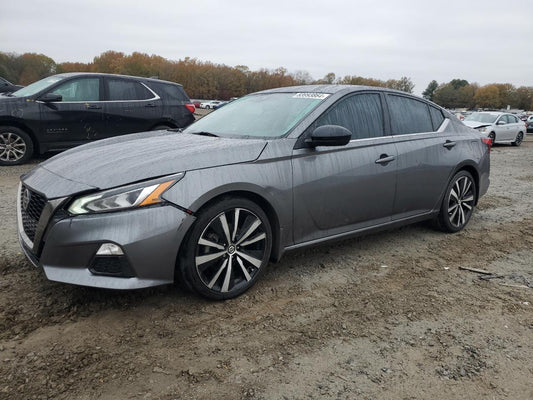 2022 NISSAN ALTIMA SR VIN:1N4BL4CV6NN313505