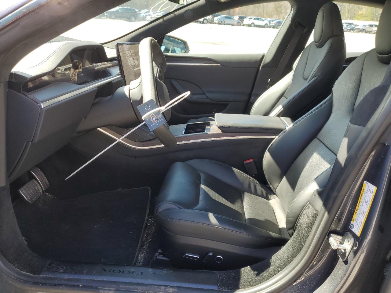 2023 TESLA MODEL S  VIN:5YJSA1E5XPF499398