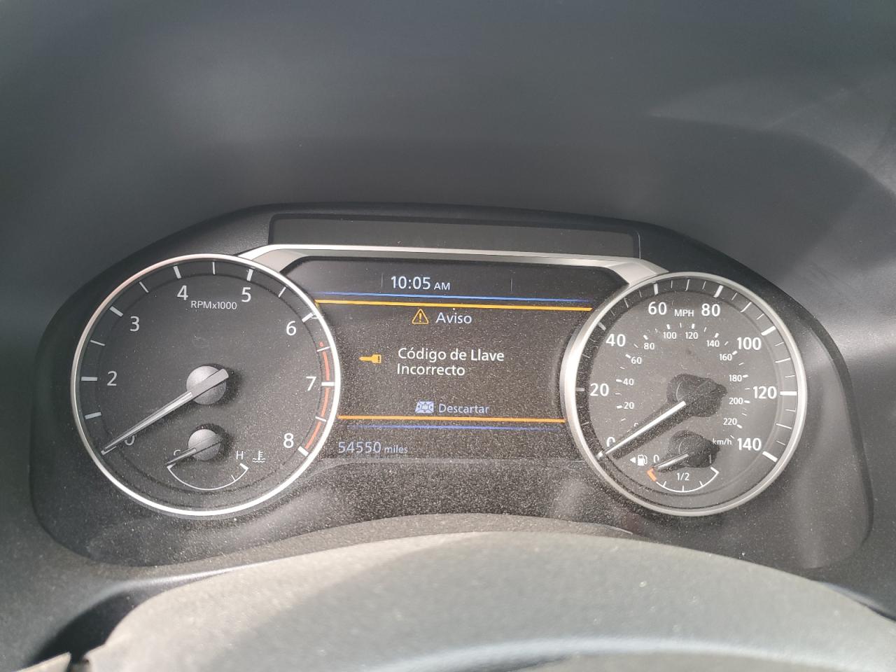 2022 NISSAN ALTIMA SR VIN:1N4BL4CV0NN411042