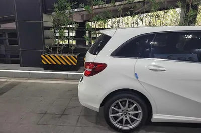 2017 Mercedes-Benz B 200 WDDMH0JB4JN207303 VIN:WDDMH0JB4JN207303