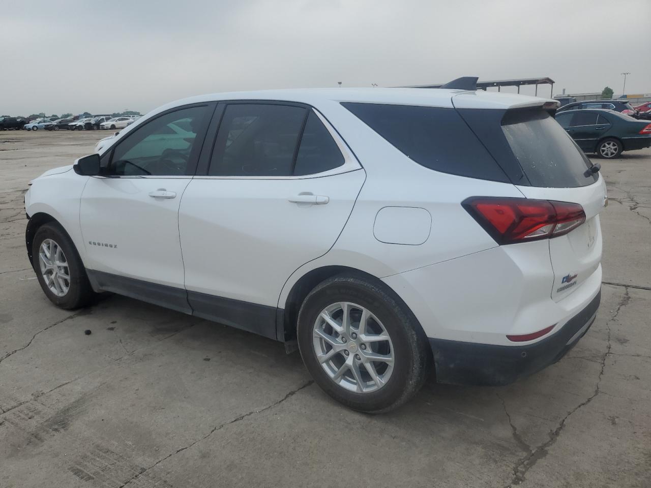 2023 CHEVROLET EQUINOX LT VIN:3GNAXKEG2PS206321