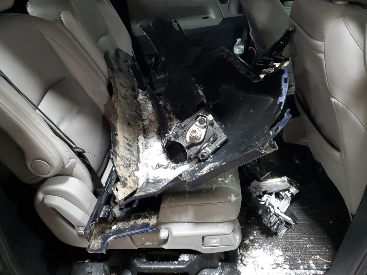 2023 HONDA ODYSSEY TOURING VIN:5FNRL6H80PB049187