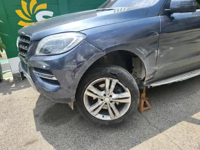 2015 Mercedes-Benz ML 350 WDCDA2EBXFA594016 VIN:WDCDA2EBXFA594016