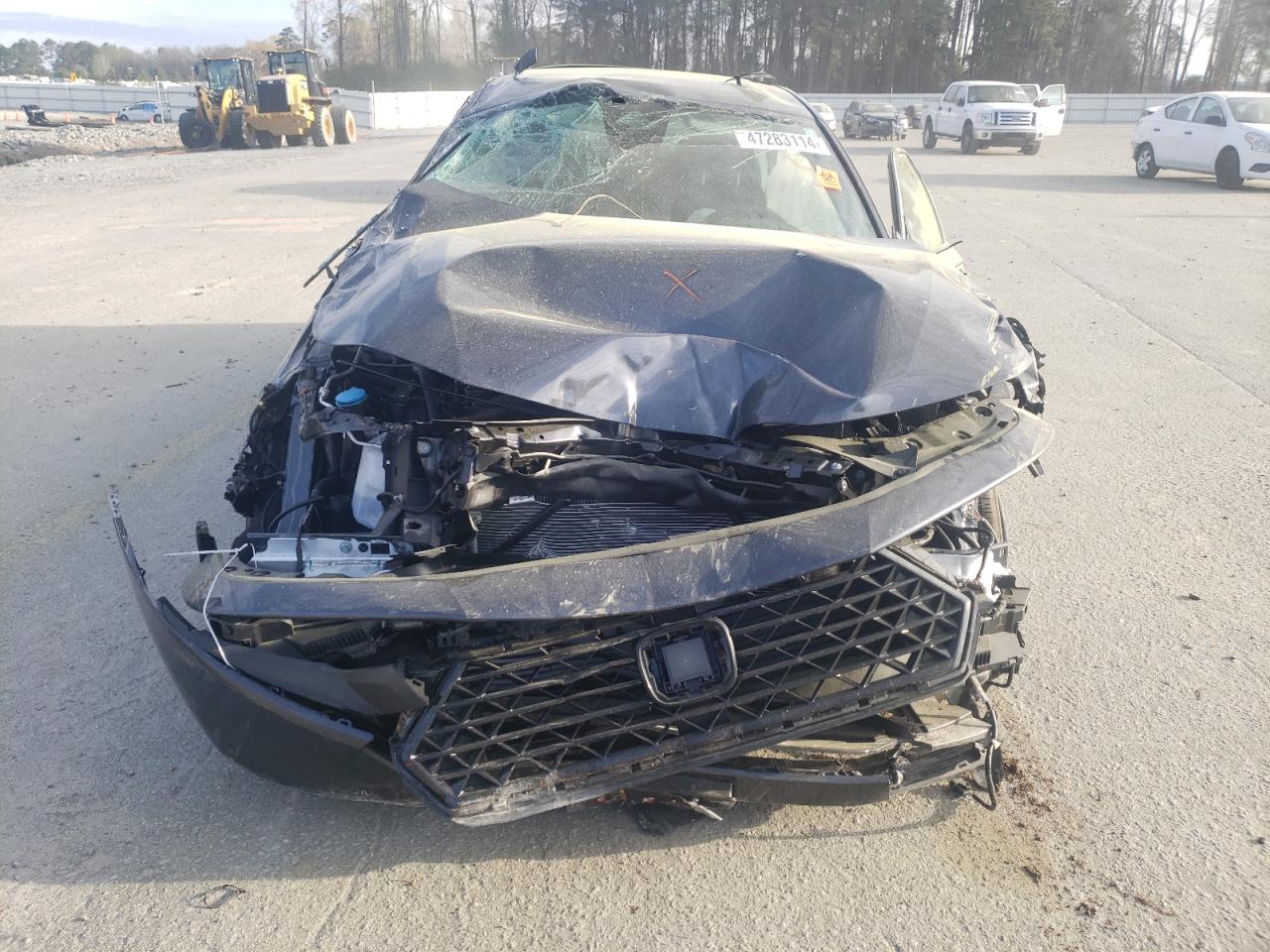 2024 HONDA ACCORD EX VIN:1HGCY1F30RA018620
