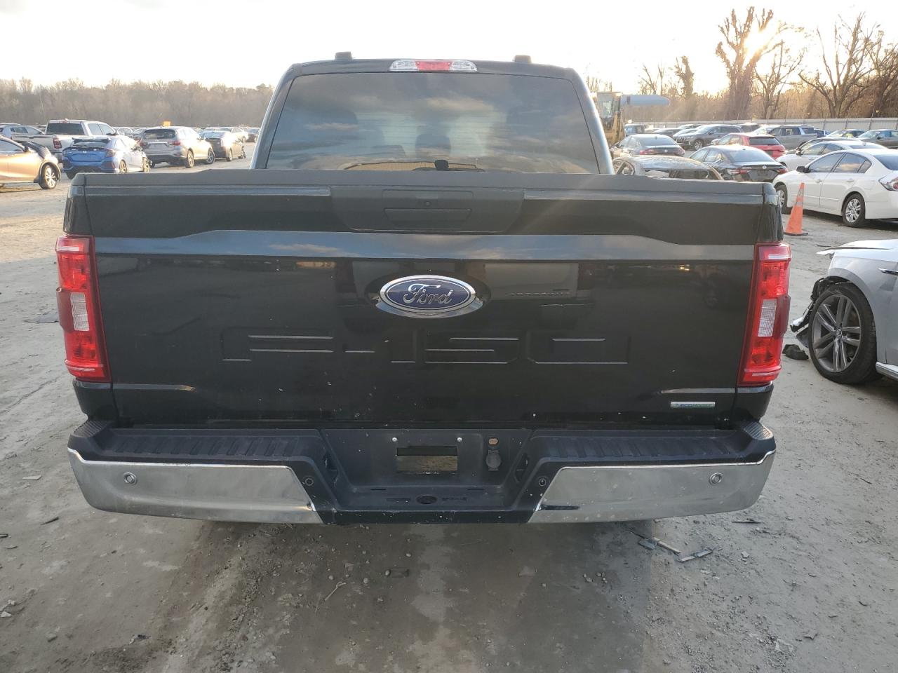 2023 FORD F150 SUPERCREW VIN:1FTFW1E86PFA35565