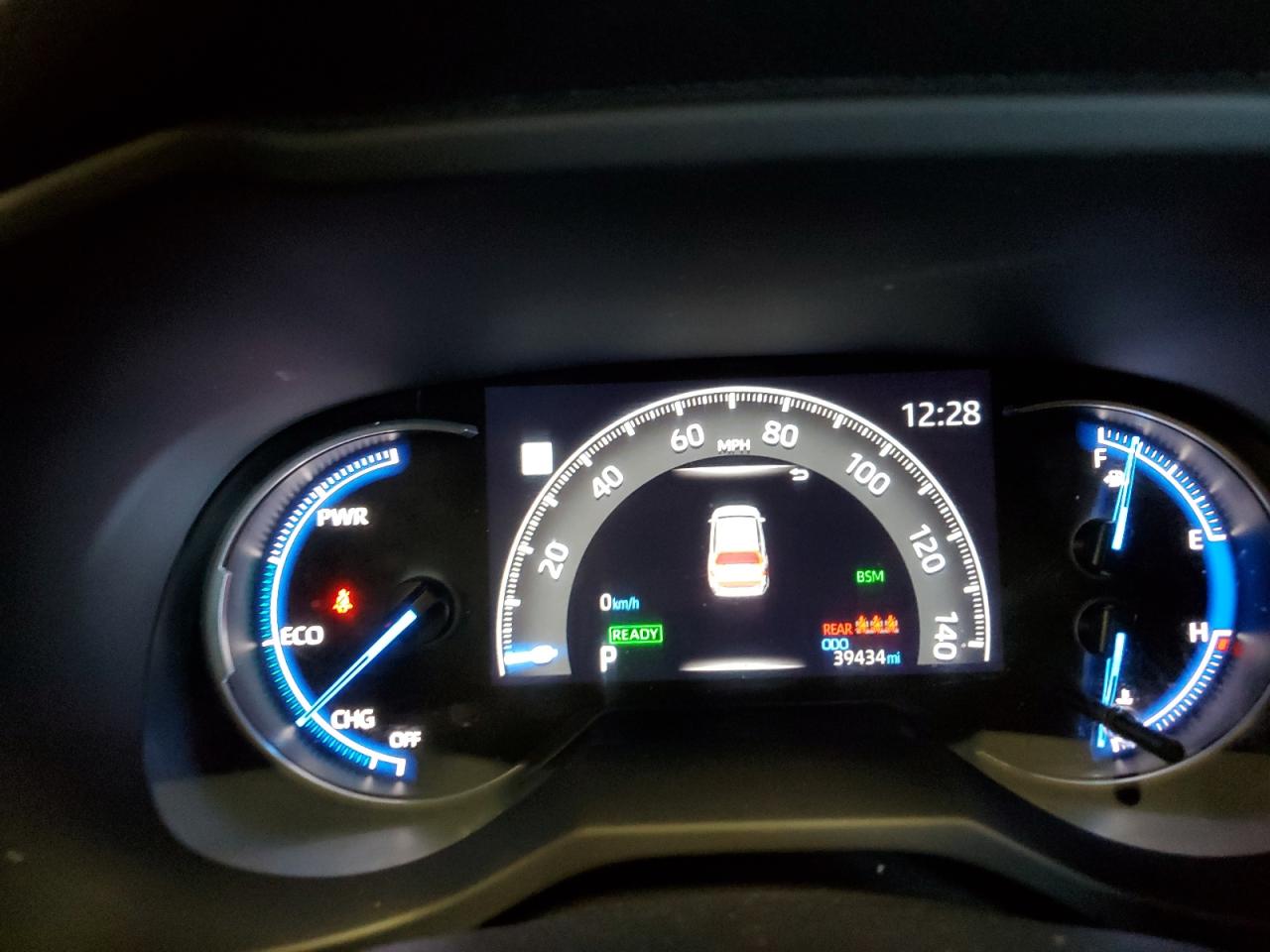 2023 TOYOTA RAV4 LE VIN:JTMMWRFV1PD184987