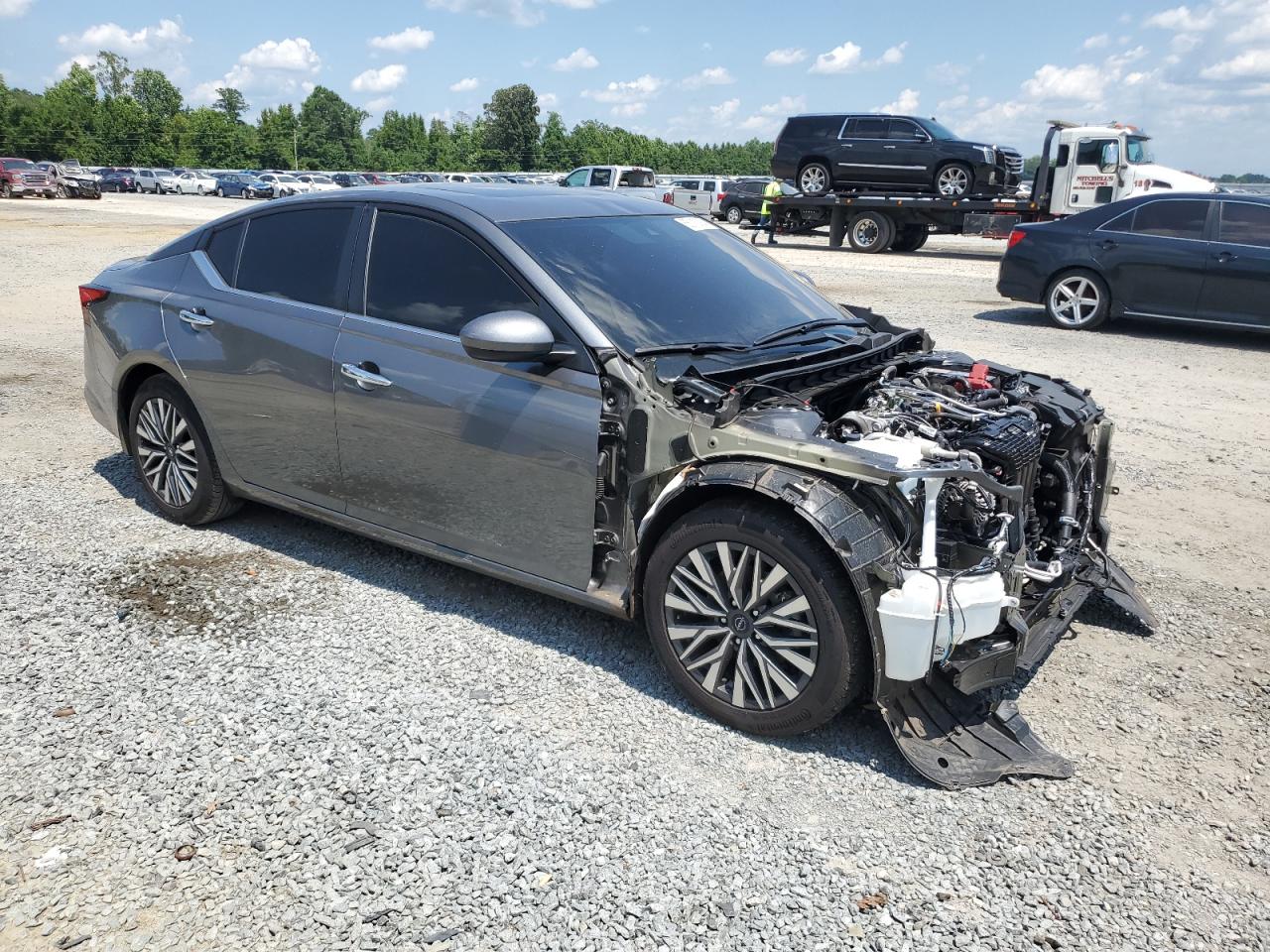 2023 NISSAN ALTIMA SV VIN:1N4BL4DV9PN333345