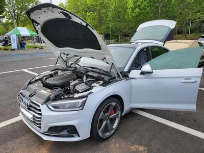2019 Audi A5 WAUZZZF58KA075687 VIN:WAUZZZF58KA075687