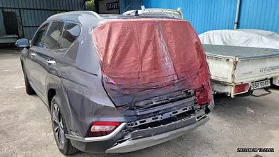 2019 Hyundai Santa FE NONE VIN: