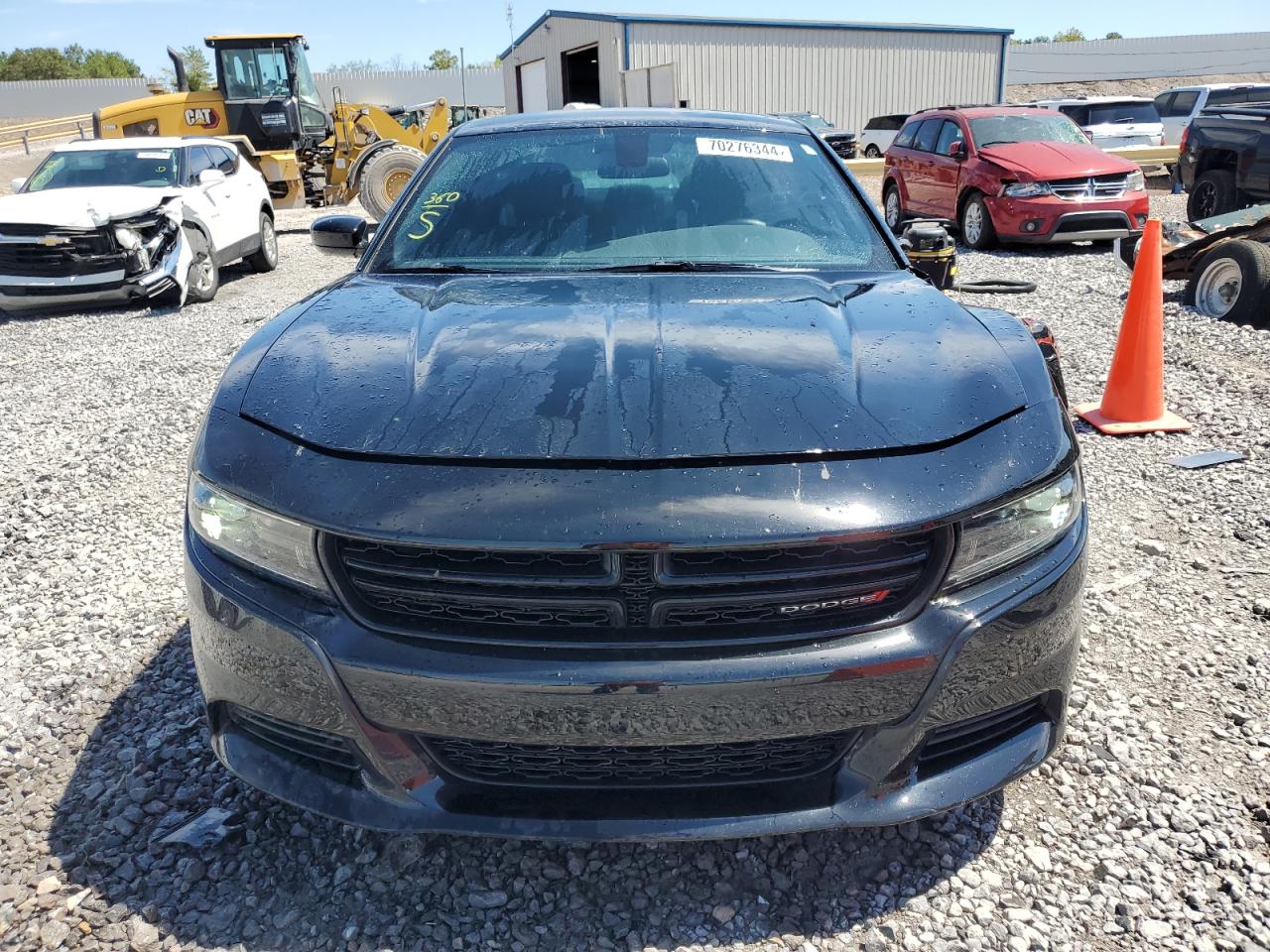 2023 DODGE CHARGER SXT VIN:2C3CDXBG7PH674595