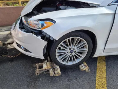 2014 Ford Fusion VIN: