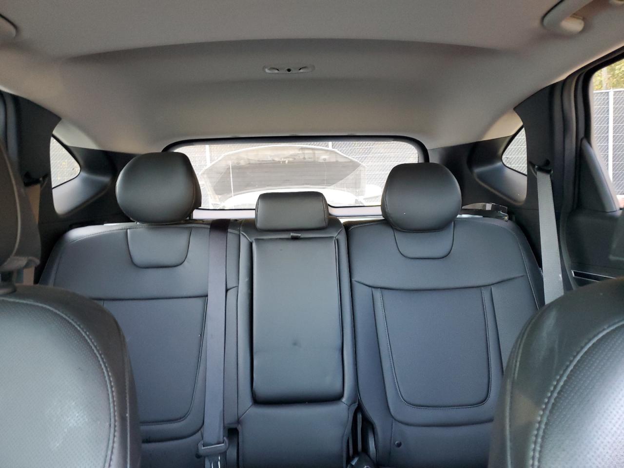 2024 HYUNDAI TUCSON SEL VIN:5NMJFCDE4RH435112