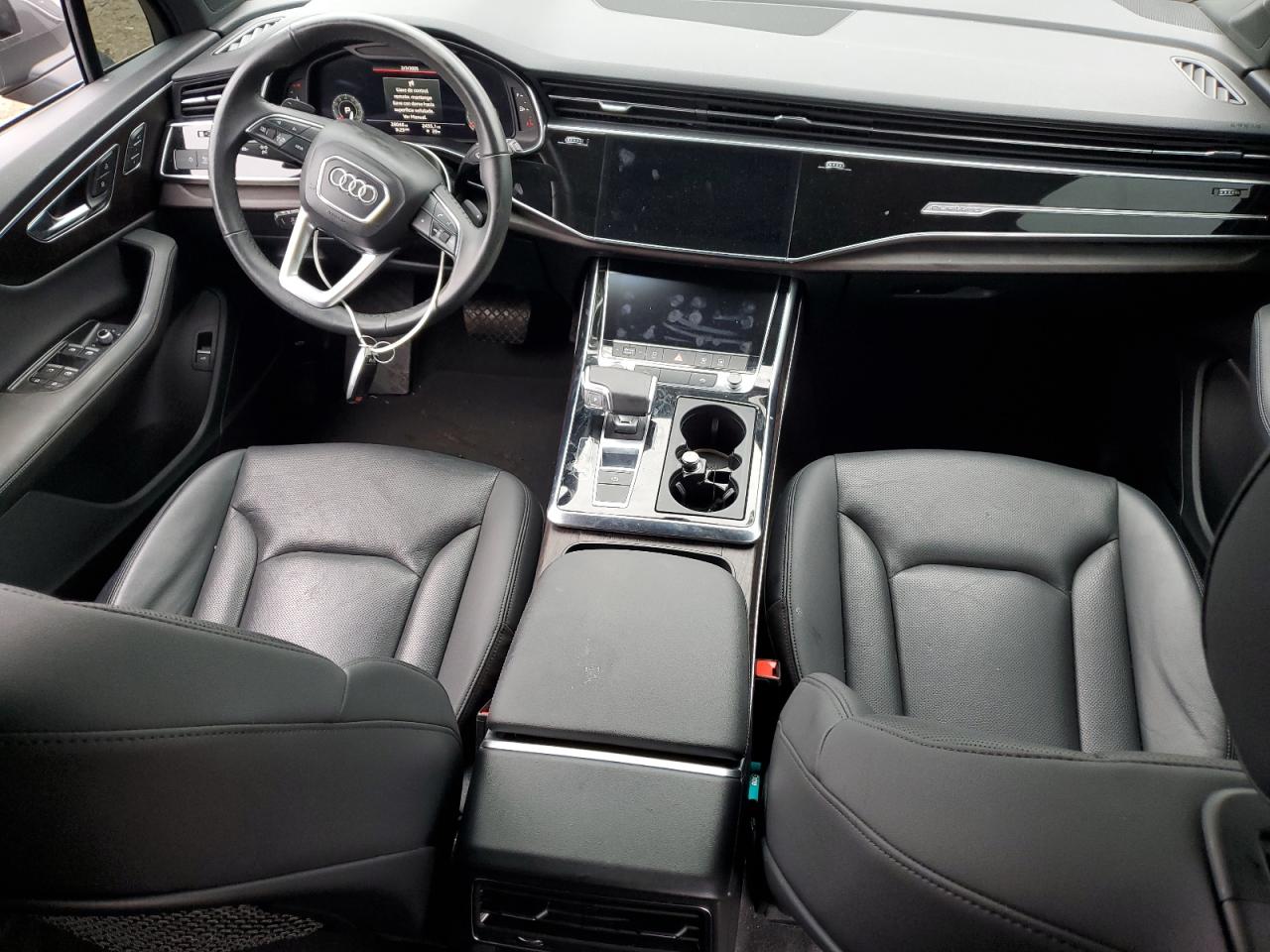 2022 AUDI Q7 PREMIUM PLUS VIN:WA1LXBF70ND004262