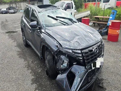 2021 Hyundai Tucson VIN: