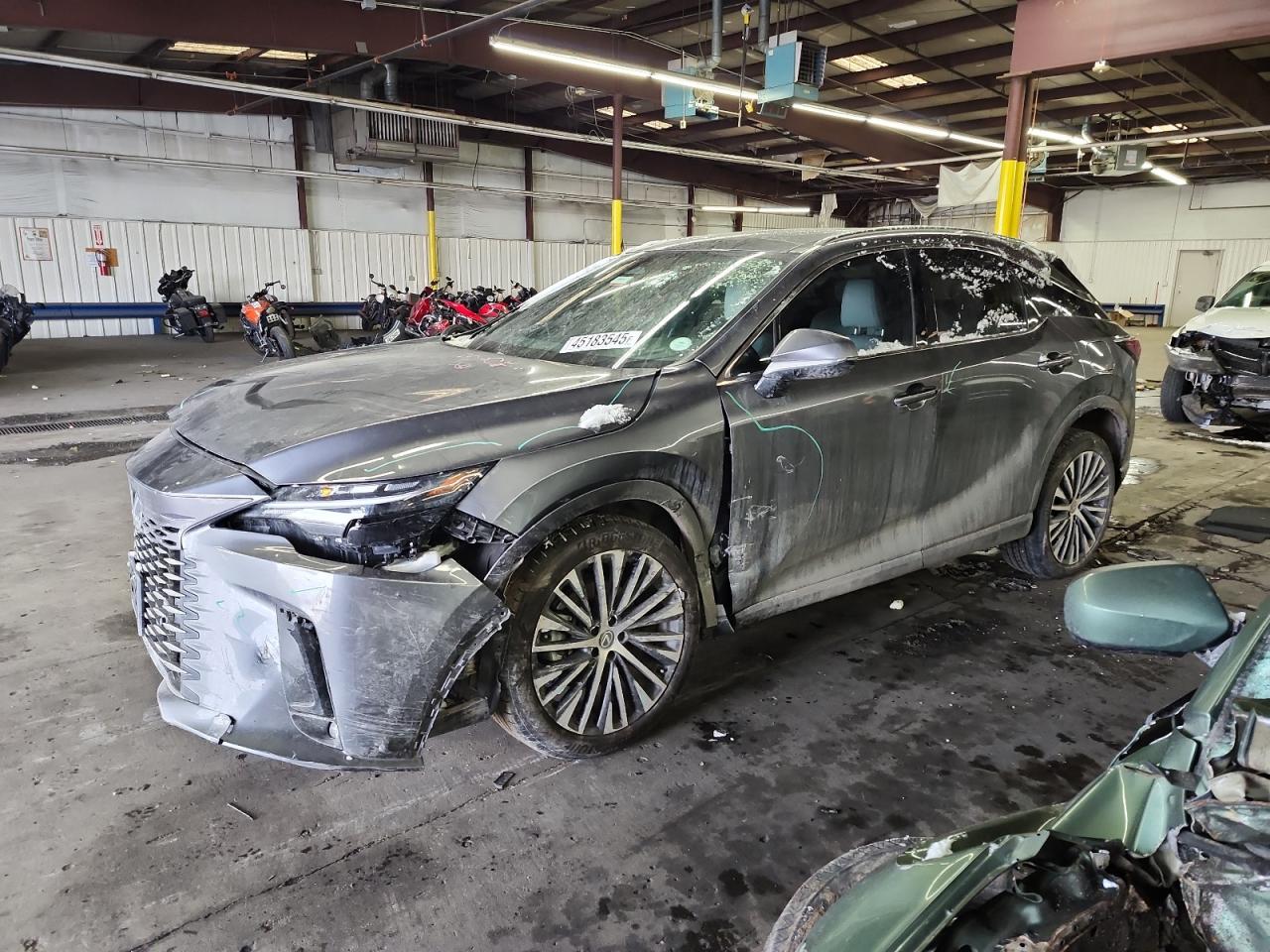 2023 LEXUS RX 350H BASE VIN:2T2BBMCA0PC003815