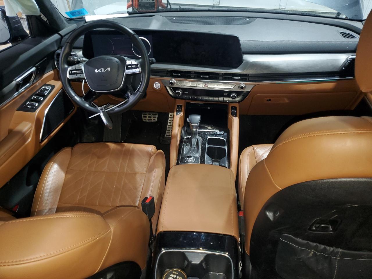 2023 KIA TELLURIDE SX VIN:5XYP5DGC2PG373567