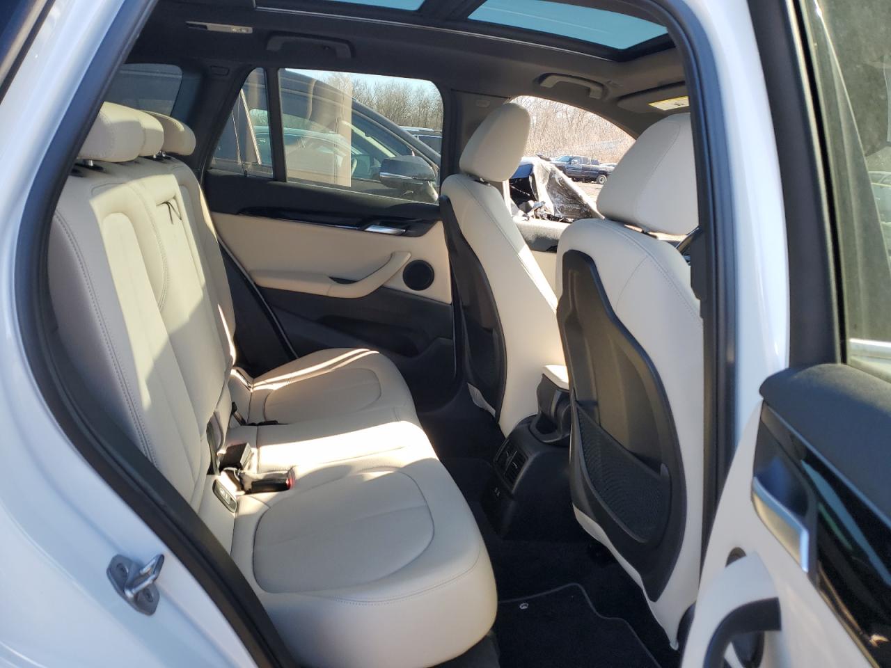 2022 BMW X1 XDRIVE28I VIN:WBXJG9C04N5U59562