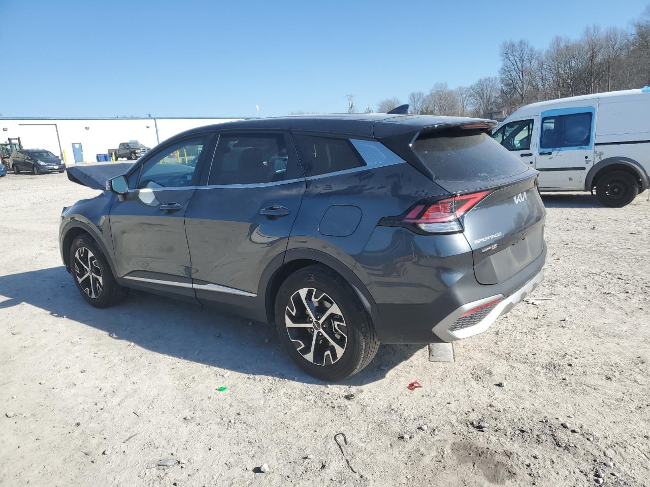 2023 KIA SPORTAGE EX VIN:5XYK33AF9PG057404
