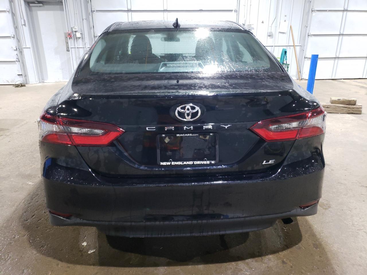 2022 TOYOTA CAMRY LE VIN:4T1C11AK0NU664665