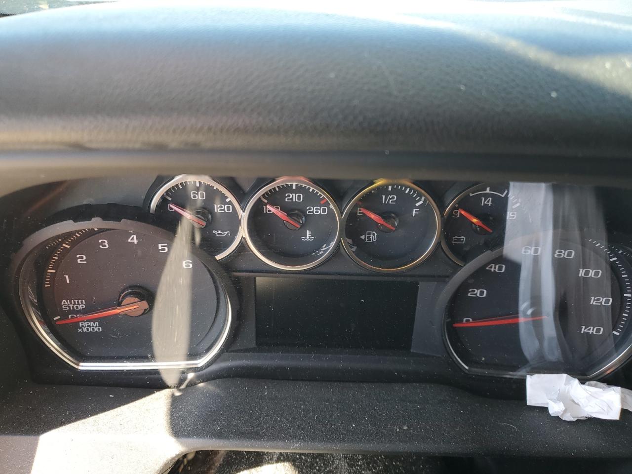 2022 CHEVROLET SILVERADO LTD K1500 LT VIN:3GCUYDED2NG128143