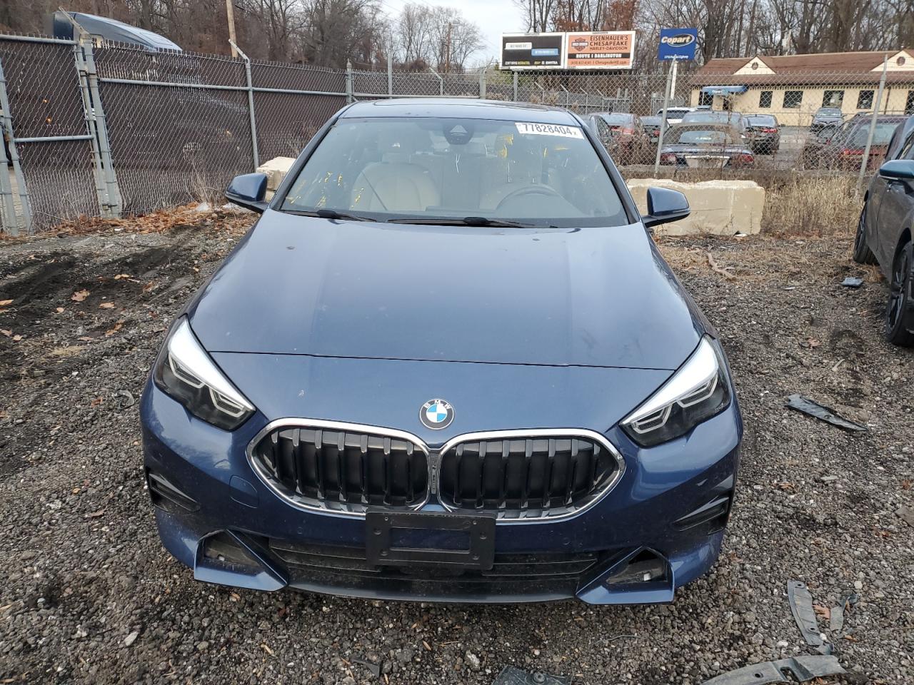 2023 BMW 228XI  VIN:WBA73AK00P7M34880