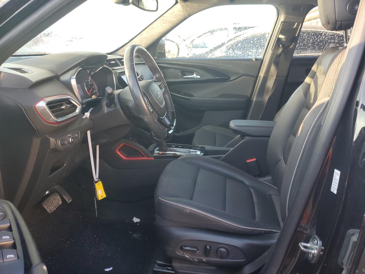 2022 CHEVROLET TRAILBLAZER RS VIN:KL79MTSL6NB124108