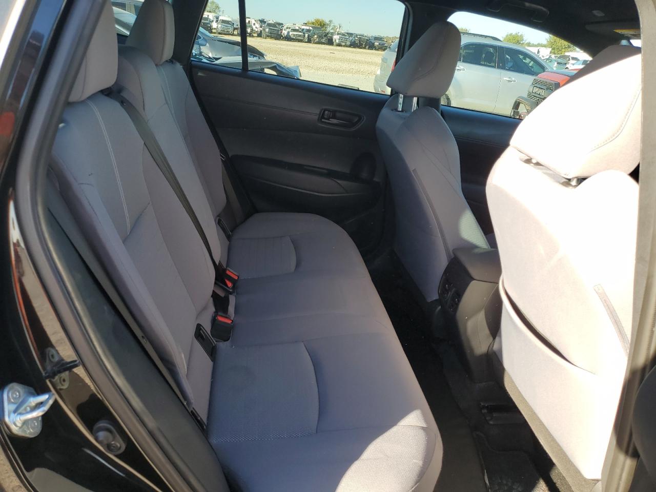 2023 TOYOTA COROLLA CROSS LE VIN:7MUFBABGXPV015056