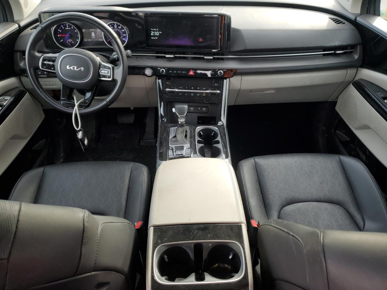 2023 KIA CARNIVAL EX VIN:KNDNC5H32P6198936