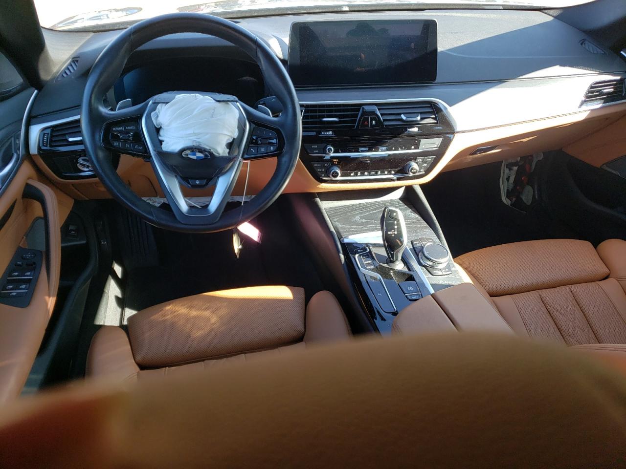 2022 BMW 530 I VIN:WBA53BH07NCH93011