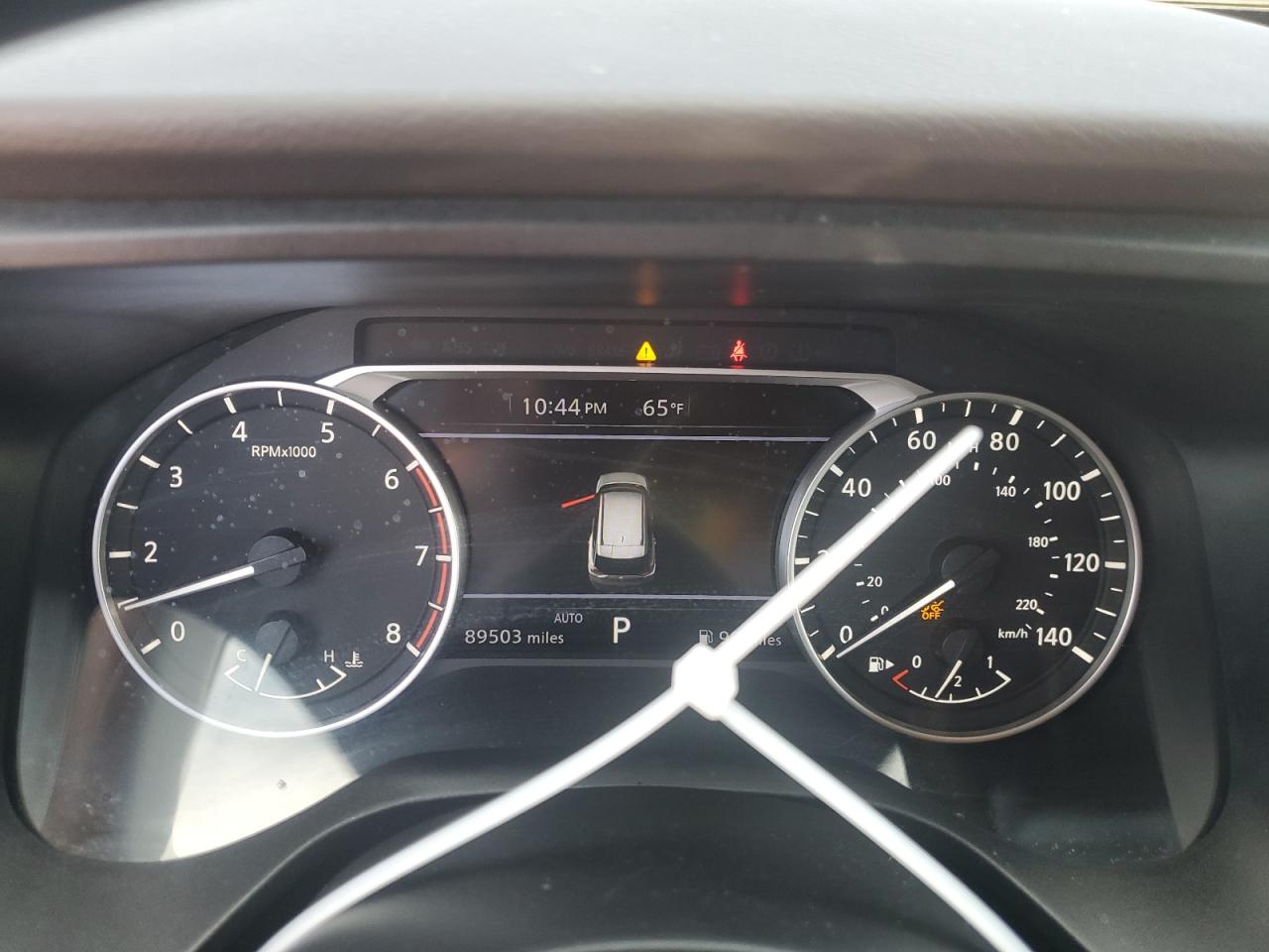 2022 NISSAN ROGUE SV VIN:5N1BT3BB0NC699440