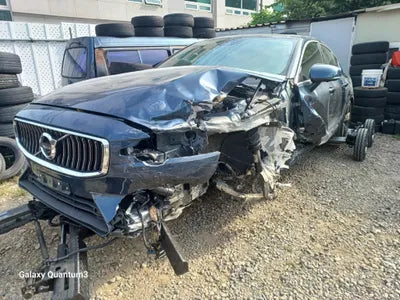 2021 Volvo S60 VIN: