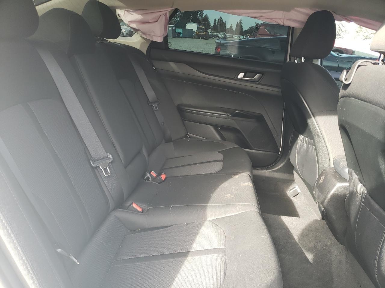 2022 KIA K5 LXS VIN:5XXG14J27NG159347