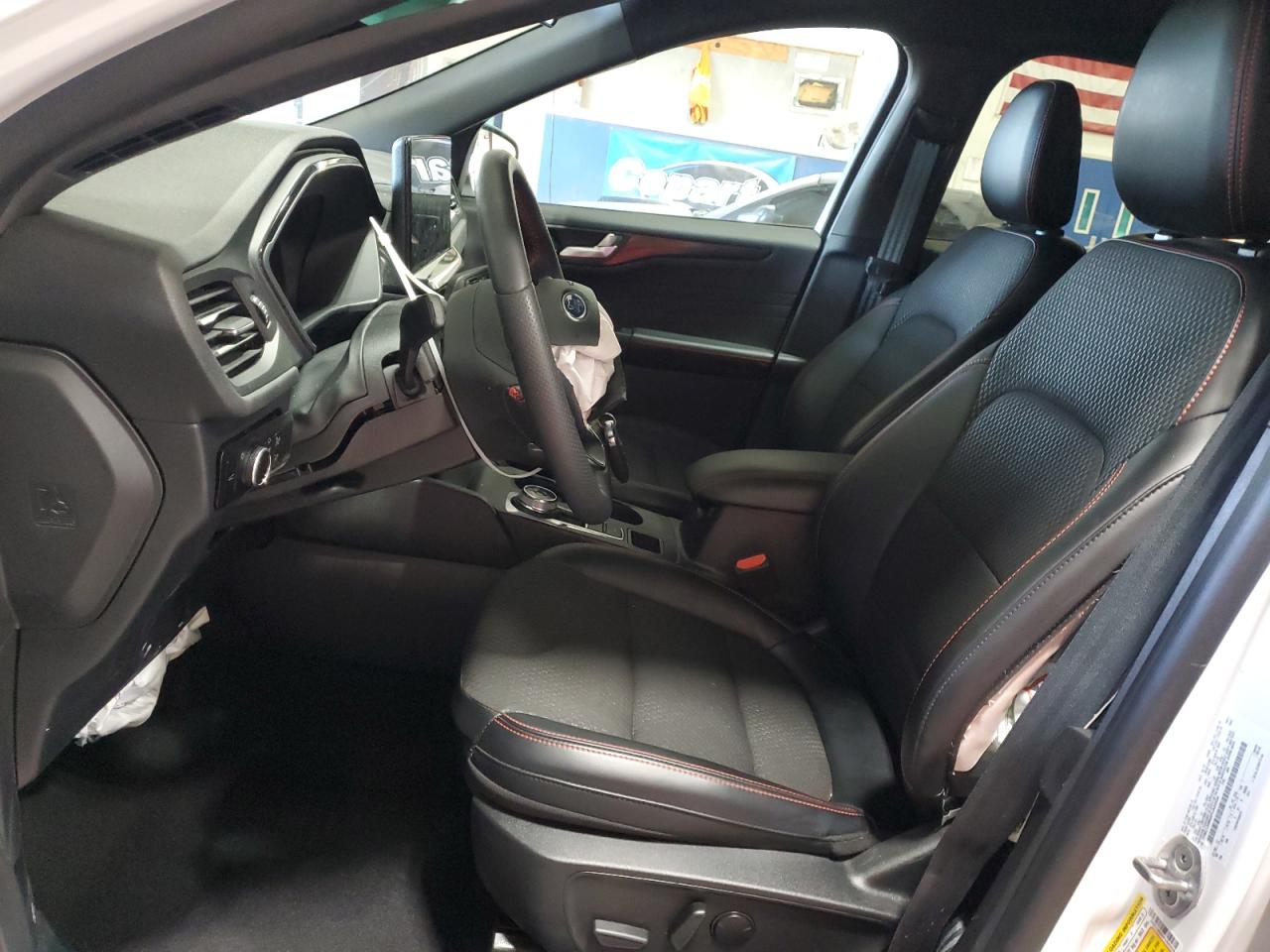 2023 FORD ESCAPE ST LINE VIN:1FMCU9MN8PUA05554