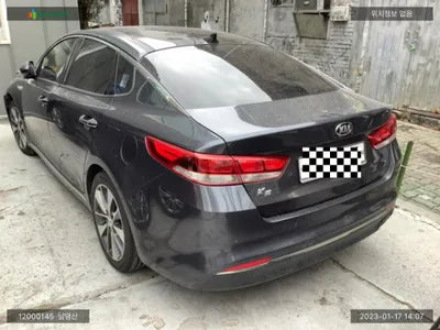 2015 Kia K5 KNAGT416BGA020615 VIN:KNAGT416BGA020615