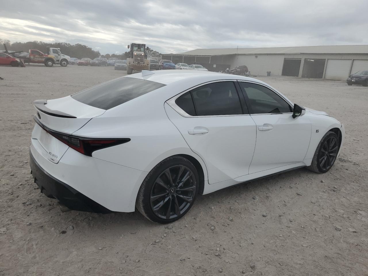 2022 LEXUS IS 350 F SPORT VIN:JTHGZ1E21N5026717